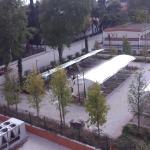 Мембранный Паркинг