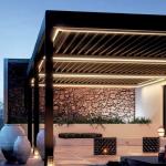 Биоклиматическая Пергола