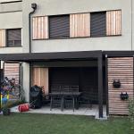 Биоклиматическая Пергола