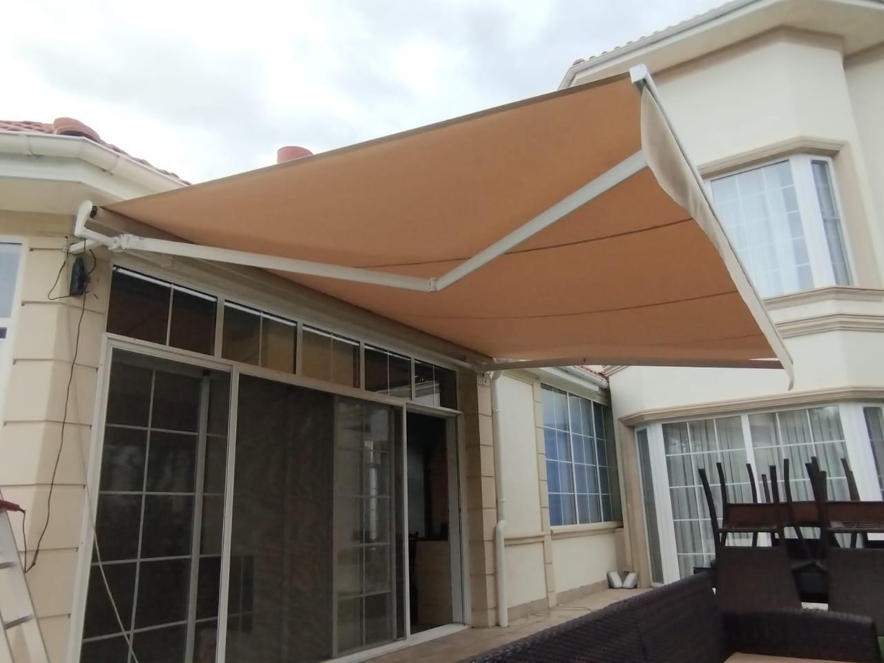 Klassik Tent Motorlu