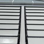 Биоклиматическая Пергола с Ножничным Механизмом