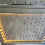 Биоклиматическая Пергола с Ножничным Механизмом