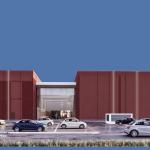 Membrane Facade System