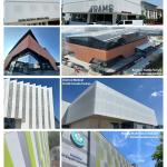 Membrane Facade System