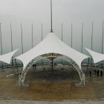 Конусные Подвесные Натяжные Мембранные Модели