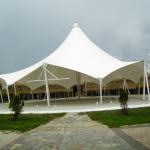 Конусные Подвесные Натяжные Мембранные Модели