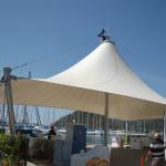 Конусные Подвесные Натяжные Мембранные Модели