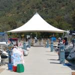 Конусные Подвесные Натяжные Мембранные Модели