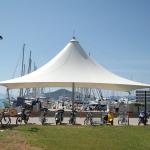 Конусные Подвесные Натяжные Мембранные Модели