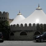 Конусные Подвесные Натяжные Мембранные Модели