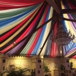 Конусные Подвесные Натяжные Мембранные Модели