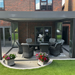 Биоклиматическая Пергола