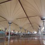 Alışveriş Merkezleri İçin Membran Modelleri