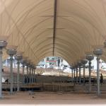 Alışveriş Merkezleri İçin Membran Modelleri