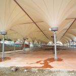 Alışveriş Merkezleri İçin Membran Modelleri