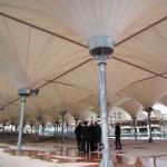 Alışveriş Merkezleri İçin Membran Modelleri