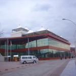 Alışveriş Merkezleri İçin Membran Modelleri