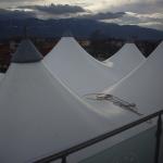 Alışveriş Merkezleri İçin Membran Modelleri