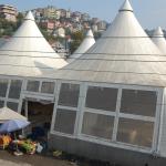 Alışveriş Merkezleri İçin Membran Modelleri