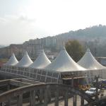 Alışveriş Merkezleri İçin Membran Modelleri