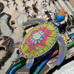 Uşaq parkları üçün membran modelləri