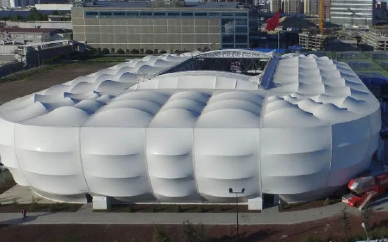 Garanti Koza WOS Arena – Türkiyə